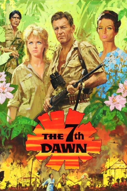 The 7th Dawn film afişi