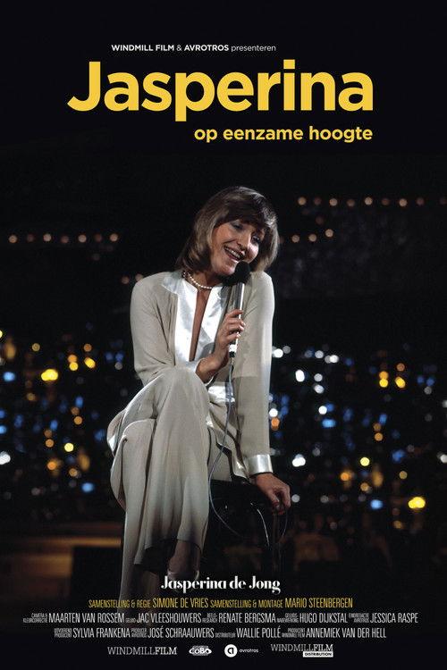 Jasperina: Op eenzame hoogte film afişi