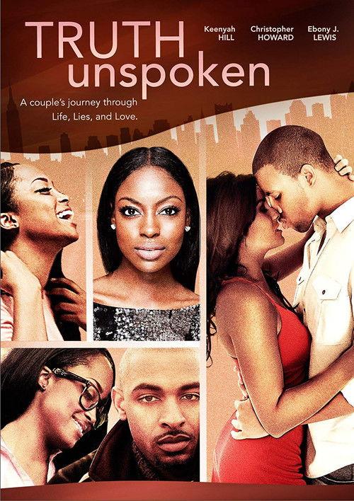 Truth Unspoken film afişi