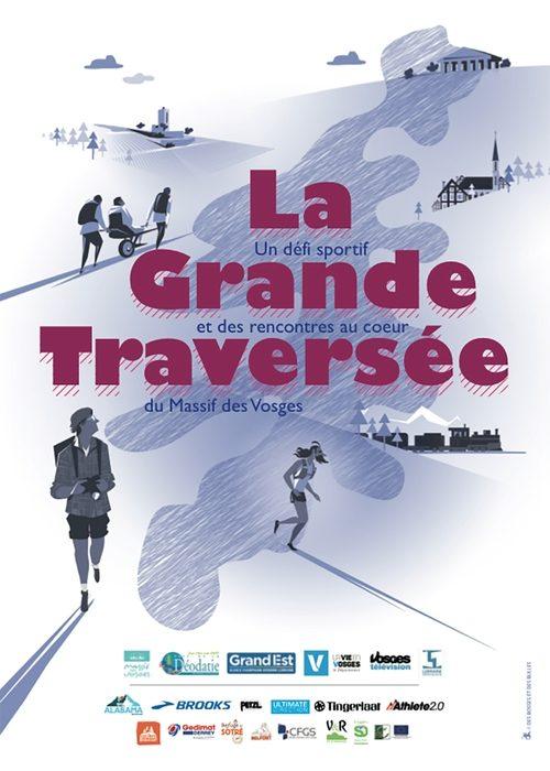 La Grande Traversée film afişi