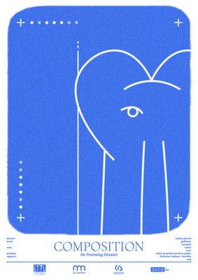 Composition for Processing Distance film afişi