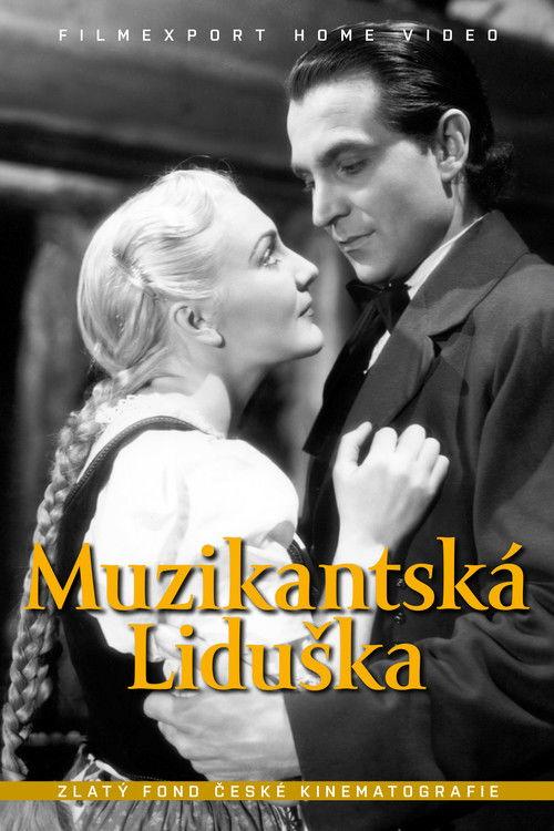 Muzikantská Liduška film afişi