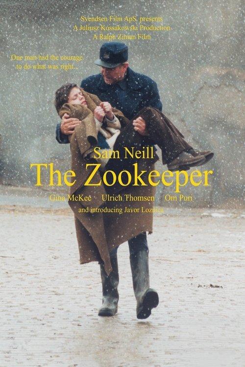 The Zookeeper film afişi