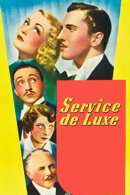 Service de Luxe film afişi