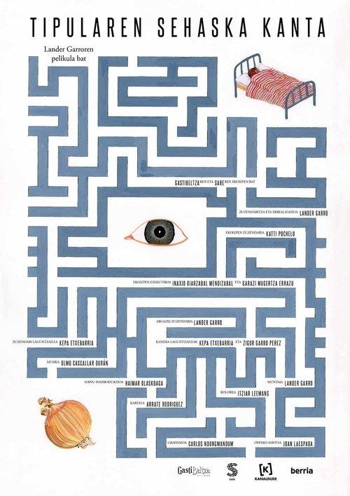 Lullaby of the onion film afişi