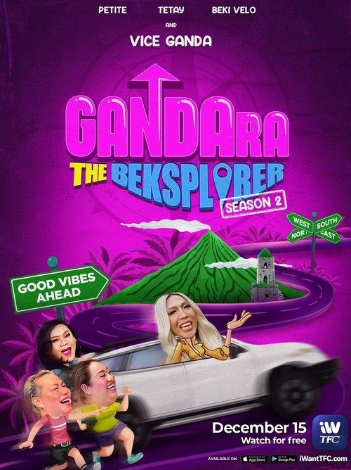 Gandara: The Beksplorer Sezon 2