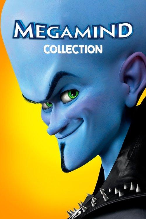 Megamind Collection koleksiyon afişi