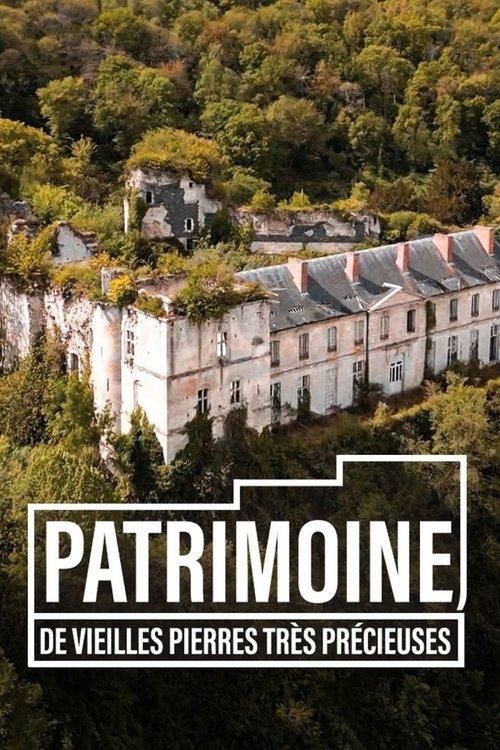 Patrimoine, de vieilles pierres très précieuses film afişi