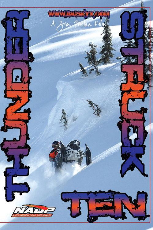 Thunderstruck 10 film afişi