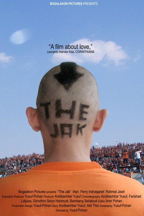 The Jak film afişi