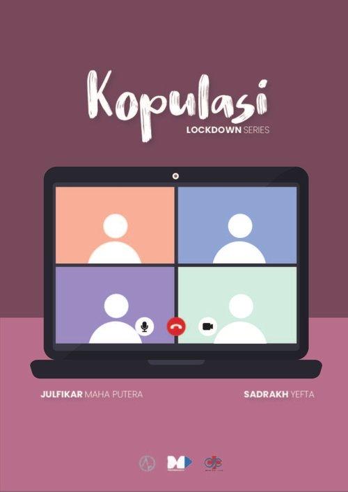 Copulation film afişi