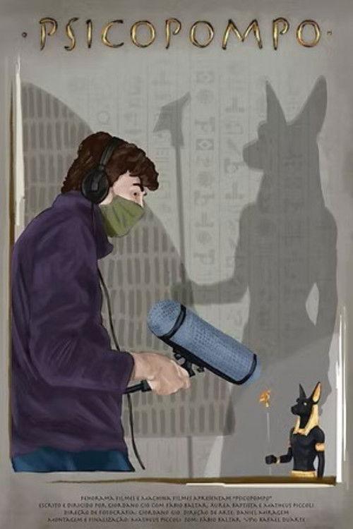 Psicopompo film afişi