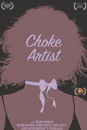 Choke Artist film afişi