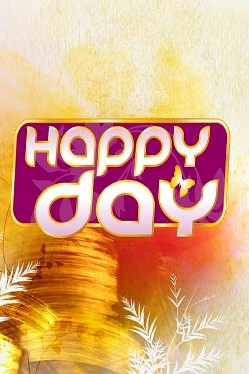 Happy Day dizi afişi