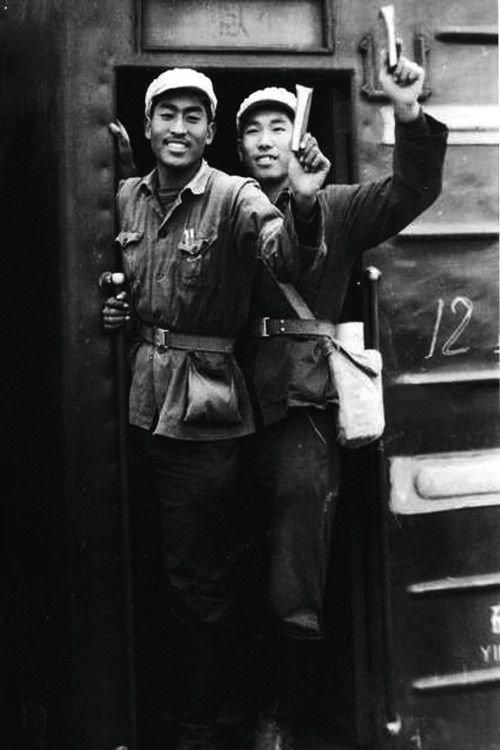 The Rebels film afişi