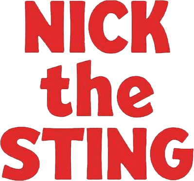 Nick the Sting logo