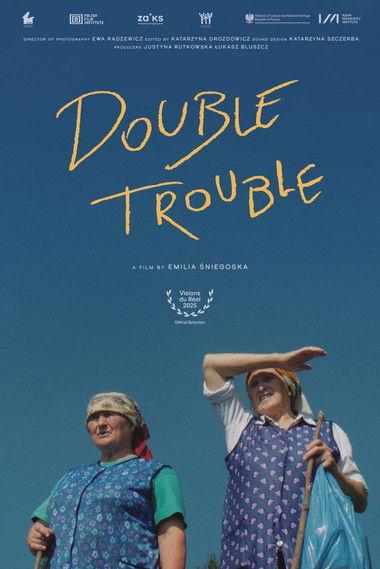 Double Trouble film afişi
