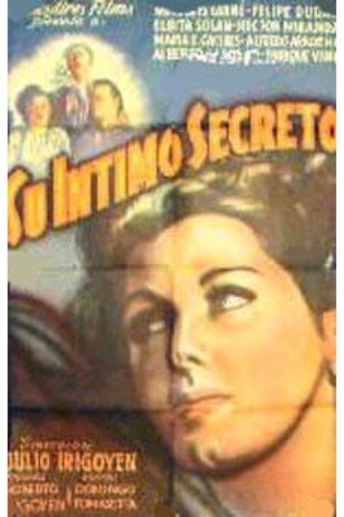 Su íntimo secreto film afişi