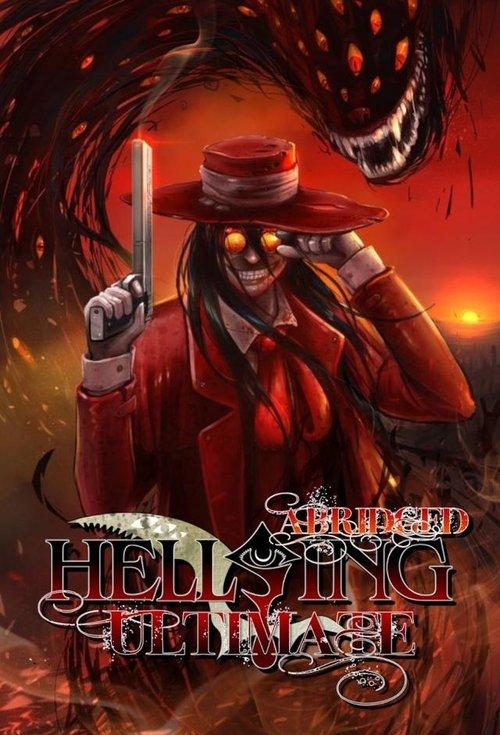 Hellsing Ultimate Abridged Sezon 1
