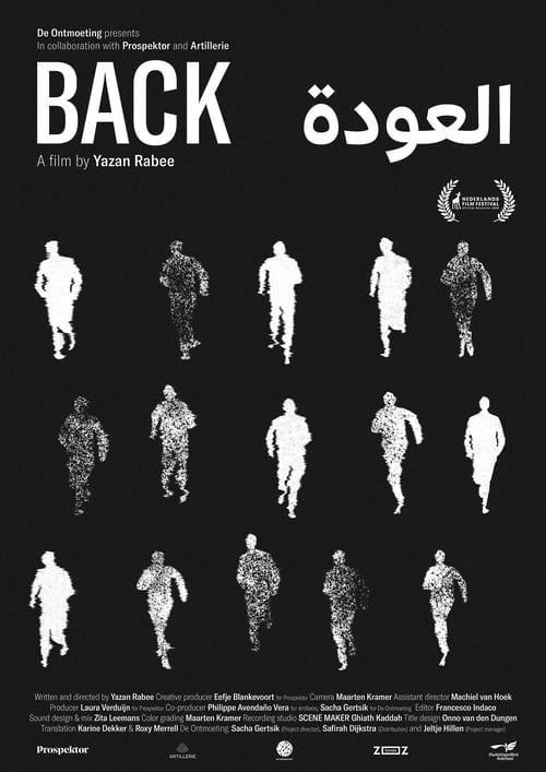 Back film afişi