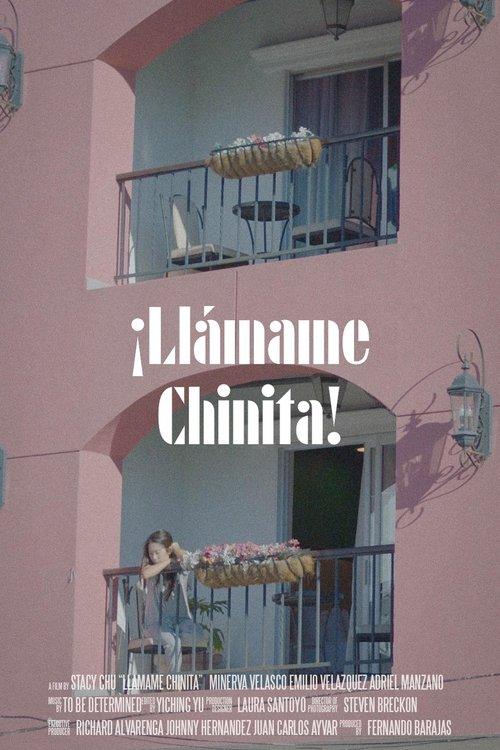 ¡Llámame Chinita! film afişi