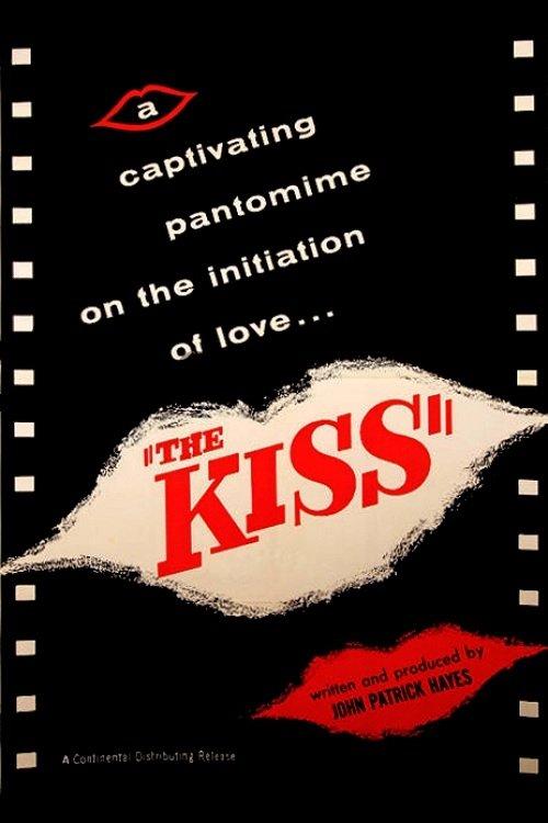 The Kiss film afişi