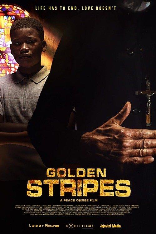 Golden Stripes film afişi