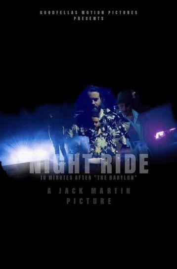 Night Ride film afişi