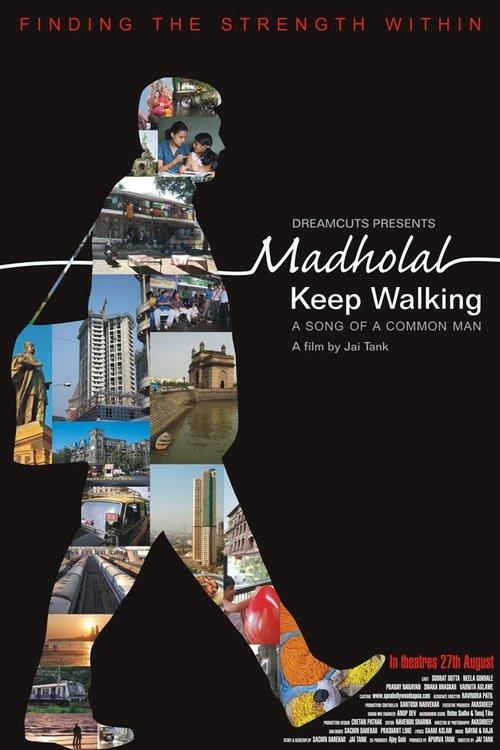 Madholal Keep Walking film afişi