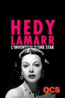 Hedy Lamarr: The Invention of a Star film afişi