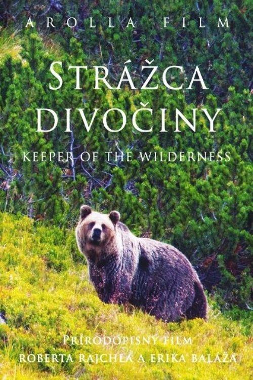 Strážca divočiny film afişi