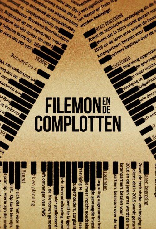 Filemon and the Conspiracy Theories dizi afişi