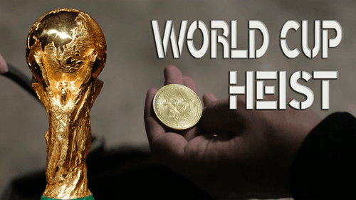 World Cup Heist logo