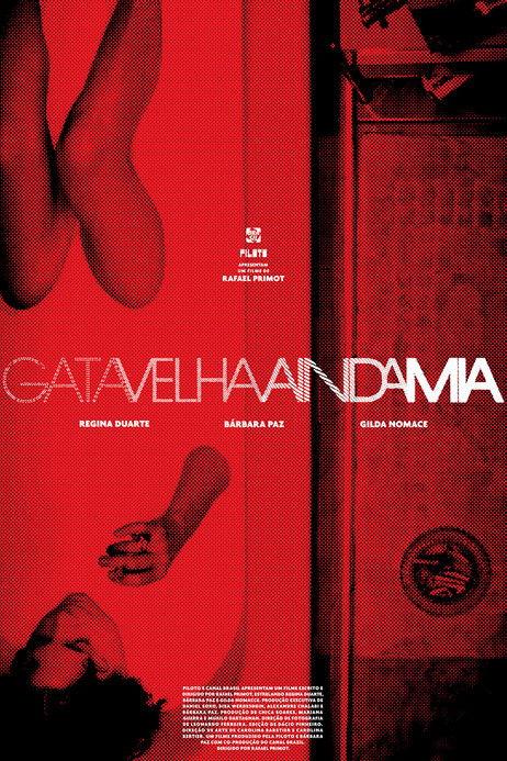 Never Too Old to Meow film afişi