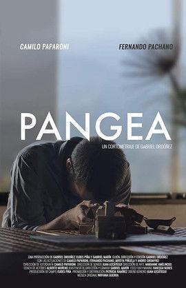 Pangea film afişi