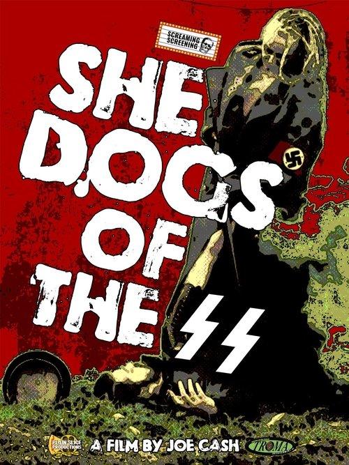 She Dogs of the SS film afişi