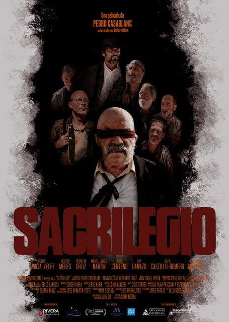 Sacrilegio film afişi