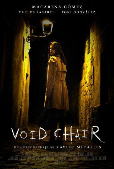 Void Chair film afişi