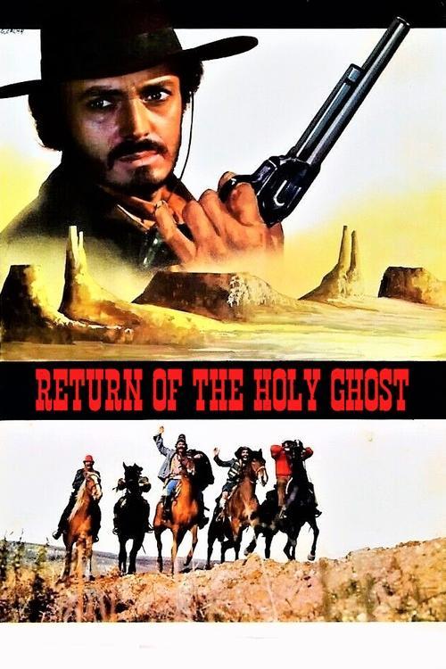 Return of the Holy Ghost film afişi