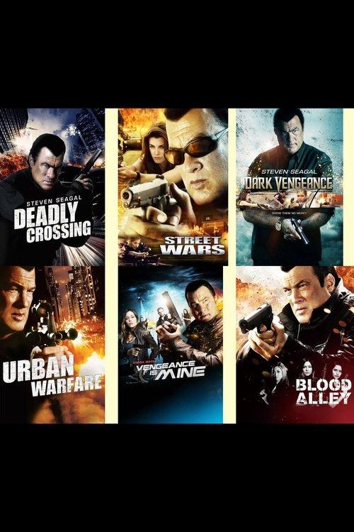 True Justice koleksiyon afişi