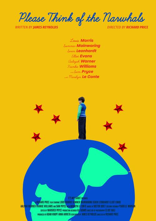 Please Think of the Narwhals film afişi