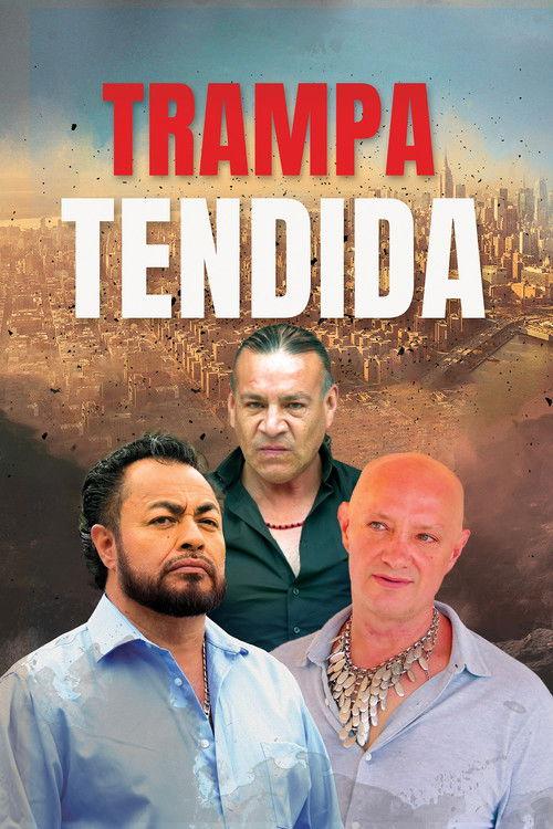 Trampa Tendida film afişi
