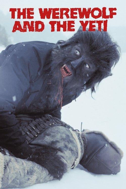 Night of the Howling Beast film afişi