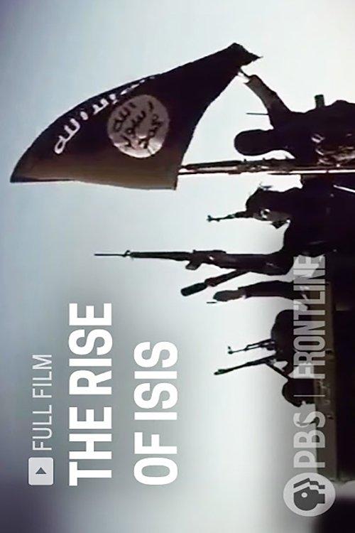 The Rise of ISIS film afişi