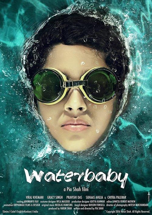 Waterbaby film afişi