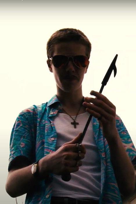 The Revenge of Ebaad film afişi