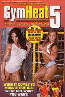 Gym Heat 5 - Hard Women film afişi