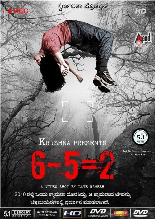 6-5=2 film afişi