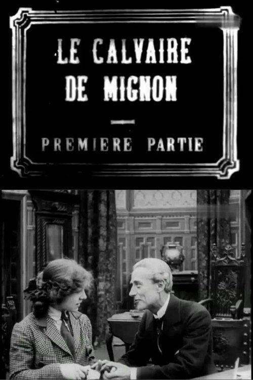 Mignon's Calvary film afişi