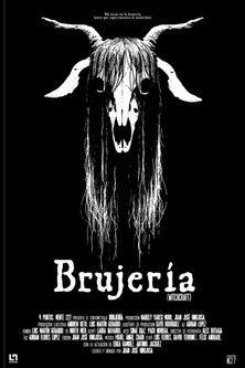 Brujería film afişi